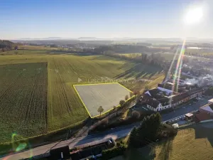 Prodej pozemku pro bydlení, Číčenice, 3500 m2