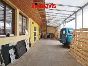 Pronájem skladu, Brno - Dolní Heršpice, Havránkova, 270 m2