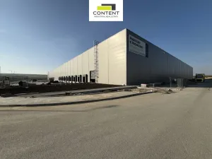 Pronájem skladu, Starovice, 2800 m2