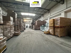 Pronájem skladu, Čelákovice, Křižíkova, 1600 m2