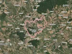 Prodej pole, Klobouky u Brna, 9109 m2