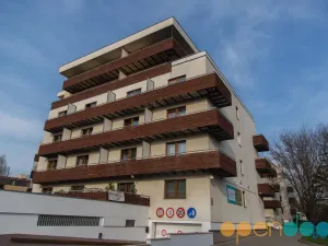 Pronájem bytu 1+kk, Praha - Hostivař, Švehlova, 25 m2