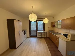 Pronájem bytu 1+kk, Praha - Hostivař, Švehlova, 25 m2