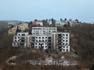 Pronájem bytu 1+kk, Praha - Košíře, Pod Šmukýřkou, 42 m2