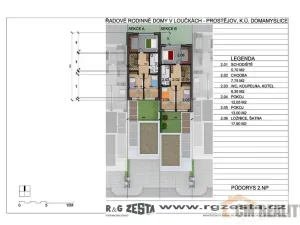 Prodej rodinného domu, Prostějov - Domamyslice, Olšová, 120 m2