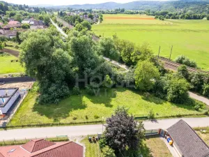 Prodej pozemku pro bydlení, Všenory, U Silnice, 784 m2