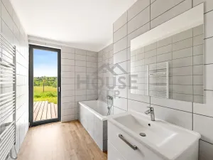 Prodej rodinného domu, Chrást, V Podlesí, 82 m2