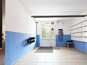 Prodej bytu 2+1, Chomutov, Kamenný vrch, 58 m2