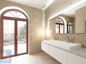 Pronájem vily, Praha - Nebušice, Nebušická, 243 m2