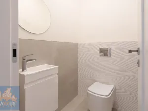 Pronájem vily, Praha - Nebušice, Nebušická, 243 m2