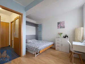 Pronájem bytu 1+kk, Praha - Krč, Nad Ryšánkou, 36 m2