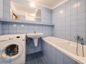 Pronájem bytu 1+kk, Praha - Krč, Nad Ryšánkou, 36 m2