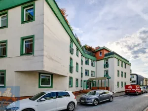 Pronájem bytu 1+kk, Praha - Krč, Nad Ryšánkou, 36 m2