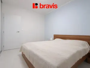 Pronájem bytu 3+kk, Brno, Kumpoštova, 63 m2