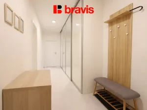 Pronájem bytu 3+kk, Brno, Kumpoštova, 63 m2