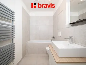 Pronájem bytu 2+kk, Brno, Auerswaldova, 47 m2