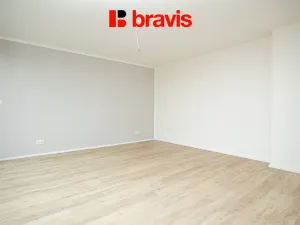 Pronájem bytu 2+kk, Brno, Auerswaldova, 47 m2