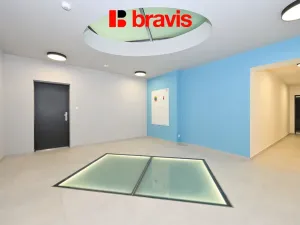 Pronájem bytu 2+kk, Brno, Auerswaldova, 47 m2