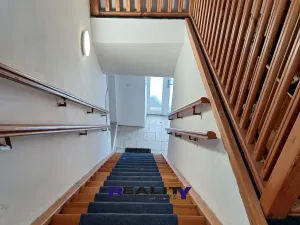 Pronájem bytu 1+1, Podbořany, Cyrila a Metoděje, 40 m2