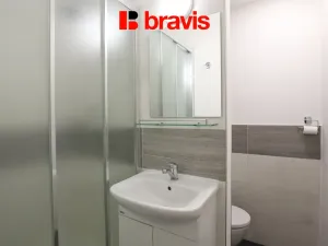 Pronájem bytu 1+1, Brno, Herčíkova, 32 m2