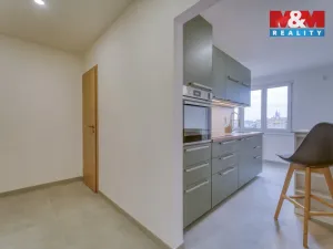 Pronájem bytu 1+1, Klatovy - Klatovy II, Pod Nemocnicí, 39 m2