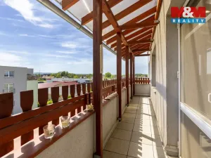 Prodej bytu 2+kk, Pardubice - Svítkov, Dubová, 51 m2