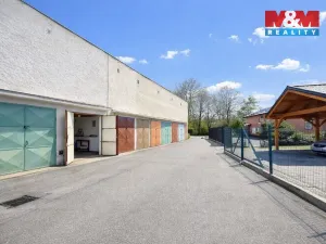 Prodej garáže, Ostrava - Třebovice, 20 m2