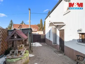 Prodej rodinného domu, Zlonice - Tmáň, 136 m2