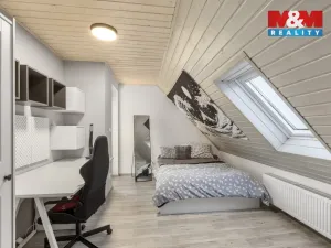 Prodej rodinného domu, Trhová Kamenice, Zahradní, 180 m2