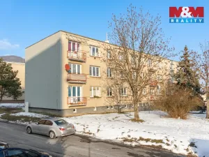 Prodej bytu 1+1, Krupka, Sídliště, 41 m2