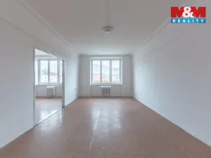 Prodej bytu 4+1, Ústí nad Labem - Střekov, Železničářská, 94 m2