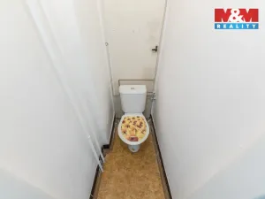 Prodej bytu 4+1, Ústí nad Labem - Střekov, Železničářská, 94 m2