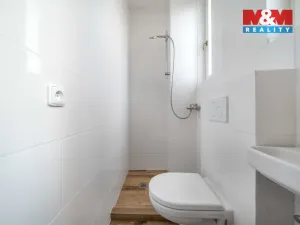 Pronájem bytu 1+kk, Plzeň - Východní Předměstí, 24 m2
