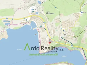 Pronájem bytu 2+kk, Lipno nad Vltavou, 67 m2