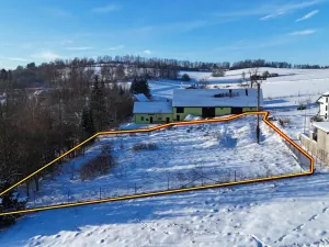 Prodej pozemku pro bydlení, Chvaleč, 1762 m2