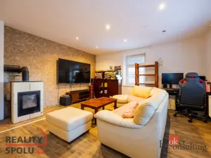 Prodej rodinného domu, Slepotice, 270 m2