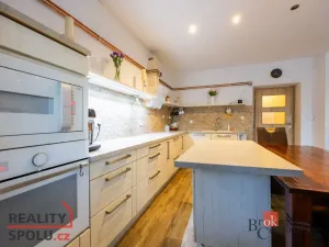 Prodej rodinného domu, Slepotice, 270 m2