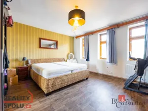 Prodej rodinného domu, Slepotice, 270 m2