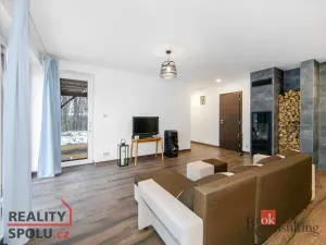 Prodej rodinného domu, Loket, Nad Hájovnou, 196 m2