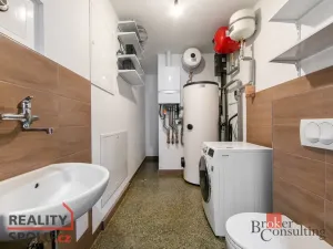 Prodej rodinného domu, Loket, Nad Hájovnou, 196 m2