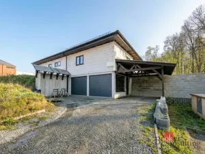 Prodej rodinného domu, Loket, Nad Hájovnou, 196 m2