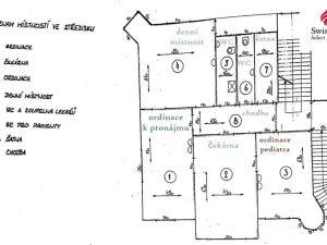 Pronájem komerční nemovitosti, Broumov, Nádražní, 32 m2