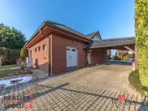 Prodej rodinného domu, Mladá Boleslav - Čejetice, Malá, 280 m2