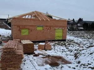 Prodej rodinného domu, Petřvald, Modrá, 100 m2