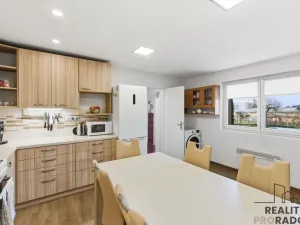 Prodej rodinného domu, Dubňany, Horní huť, 105 m2