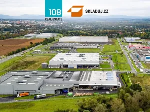Pronájem skladu, Karviná, Poštovní, 10446 m2