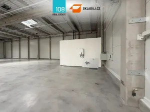 Pronájem skladu, Hrušovany u Brna, Vodní, 2980 m2