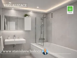 Prodej bytu 2+1, Ostrava - Zábřeh, Výškovická, 55 m2