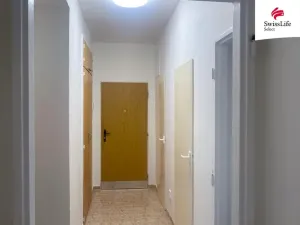 Pronájem bytu 3+1, Bruntál, Nádražní, 63 m2