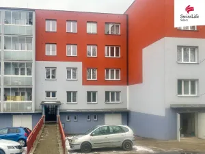 Pronájem bytu 3+1, Bruntál, Nádražní, 63 m2